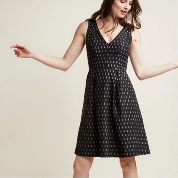 ModCloth Hutch lipstick dress! - Picture 1 of 5